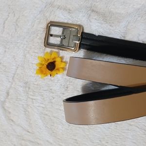 2 in 1 belt